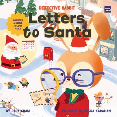 Detective Rabbit: Letters to Santa Subscription
