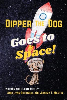 Dipper The Dog Goes To Space Subscription
