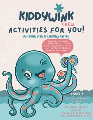 Kiddywink Crew Activities for You: Series 1