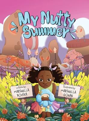 My Nutty Summer: An educational book for children and adults that emphasizes the significance of allergen avoidance, the recognition of