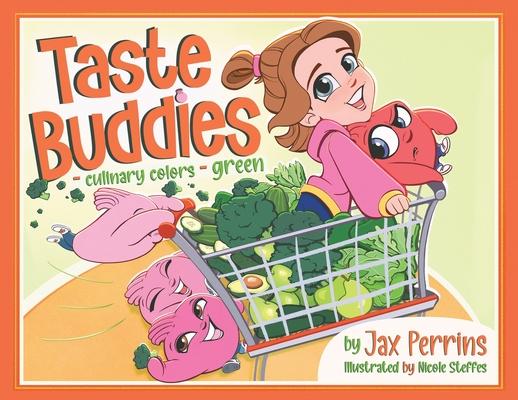 Taste Buddies - Culinary Colors - Green