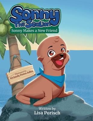 Sonny The Sea Lion: Sonny Makes a New Friend