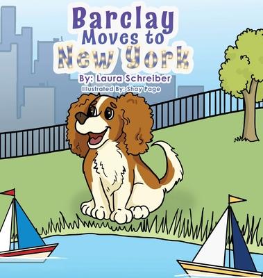 Barclay Moves to New York City