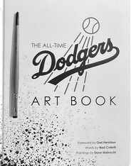 The All-Time Dodgers Art Book Subscription
