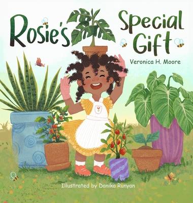 Rosie's Special Gift: A Mother and Daughter Love Journey with Plants