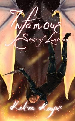 Infamous: Scars of Lumierna