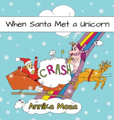 When Santa Met a Unicorn