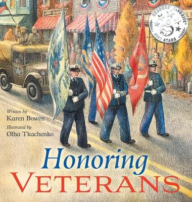 Honoring Veterans: Serving Those Who Serve - a Patriotic Picture Book for Children Ages 4-8 Subscription