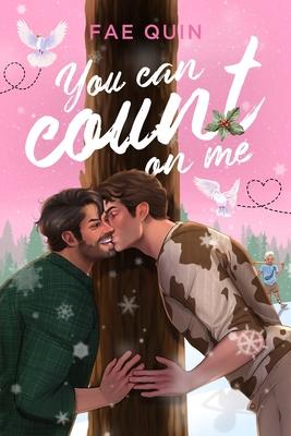 You Can Count On Me: MM Holiday Romance