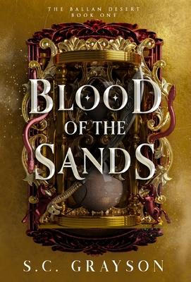 Blood of the Sands