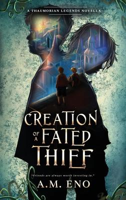 Creation of a Fated Thief: A Thaumorian Legends Novella