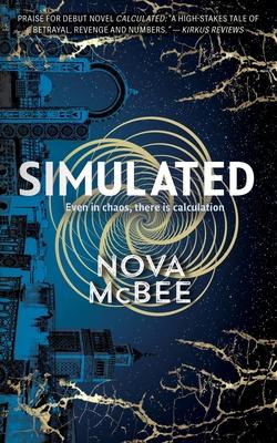 Simulated: A YA Action Adventure Series