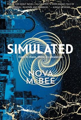 Simulated: A YA Action Adventure Series