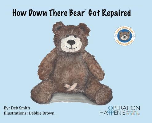 How Down There Bear Got Repaired