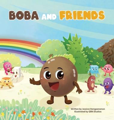 Boba and Friends: A Children's Book About Exploring the World and Making New Friends