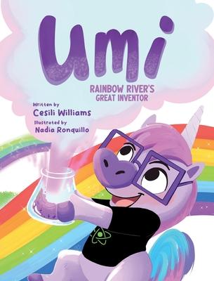 Umi Rainbow River's Great Inventor