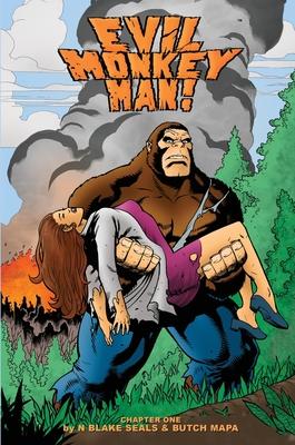 Evil Monkey Man! Chapter One