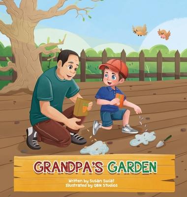 Grandpa's Garden: Motivating a reluctant eater to enjoy vegetables through gardening