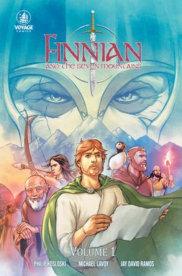 Finnian and the Seven Mountains: Volume 1