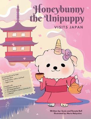 Honeybunny the Unipuppy Visits Japan