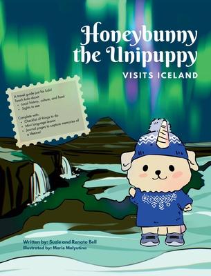 Honeybunny the Unipuppy Visits Iceland