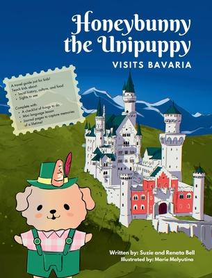 Honeybunny the Unipuppy Visits Bavaria