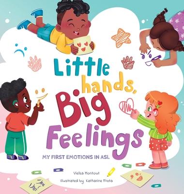 Little Hands, Big Feelings: My First Emotions in ASL Subscription