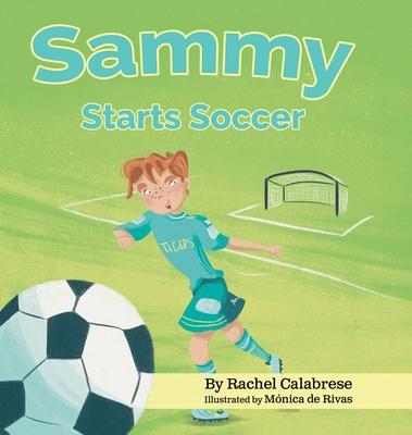 Sammy Starts Soccer