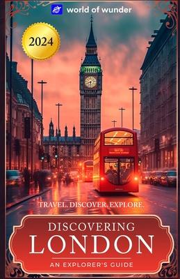 Discovering London (Travel Guide): An Explorer's Guide. Travel. Discover. Explore.