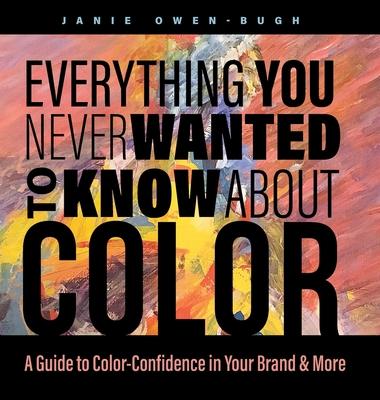 Everything You Never Wanted to Know About Color: A Guide to Color-Confidence in Your Brand & More