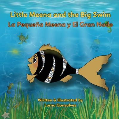 Little Meena and the Big Swim