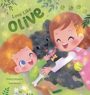 Love Like Olive