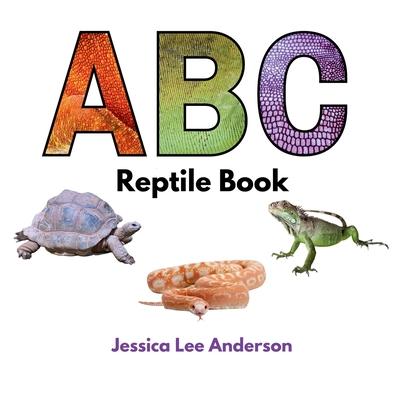 ABC Reptile Book