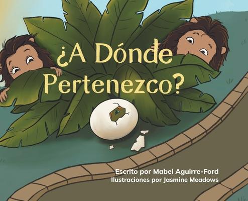 A Dnde Pertenezco?