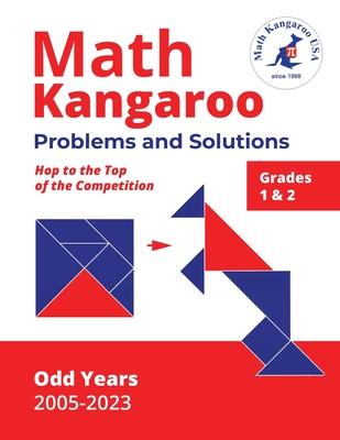 Math Kangaroo Problems and Solutions - Grades 1 & 2 - Odd Years