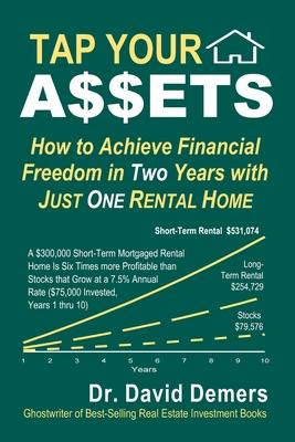 Tap Your A$$ets: How to Achieve Financial Freedom in Two Years with Just One Rental Home