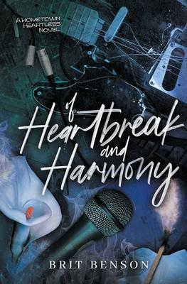 Of Heartbreak and Harmony: Alternative Cover Edition