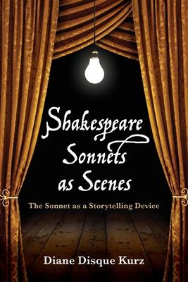 Shakespeare Sonnets as Scenes