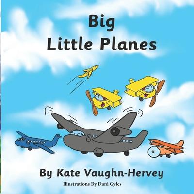 Big Little Planes: An Inspiring Picture Book for All Ages