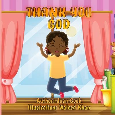 Thank you God: Girls African American