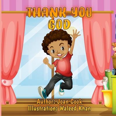 Thank you God: Boys African American