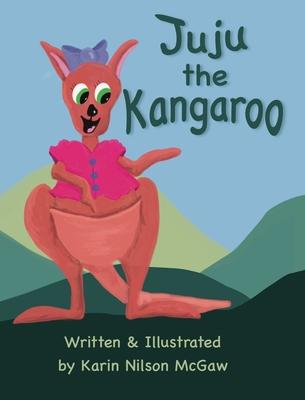 Juju the Kangaroo: A rhyming picture book about sharing