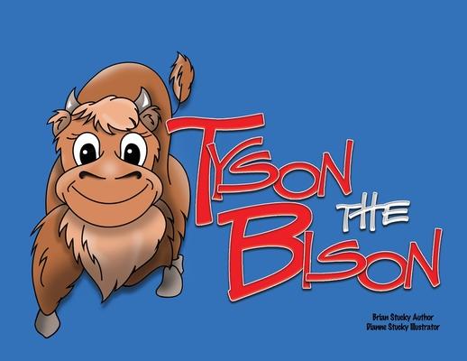 Tyson the Bison