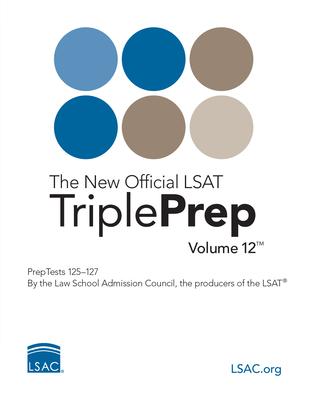 The New Official LSAT Tripleprep Volume 12