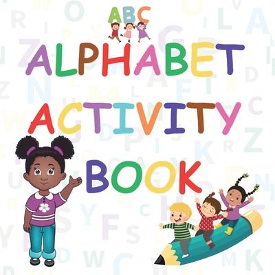 Alphabet Activity Book