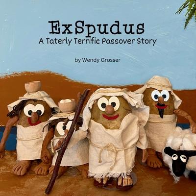 ExSpudus: A Taterly Terrific Passover Story