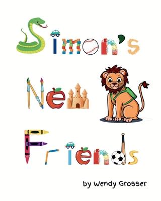 Simon's New Friends