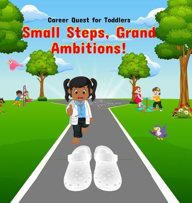 Career Quest for Toddlers: Small Steps, Grand Ambitions!