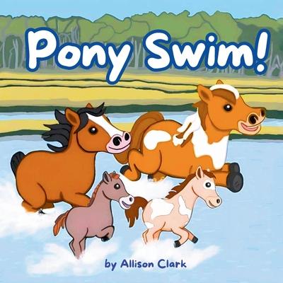 Pony Swim!