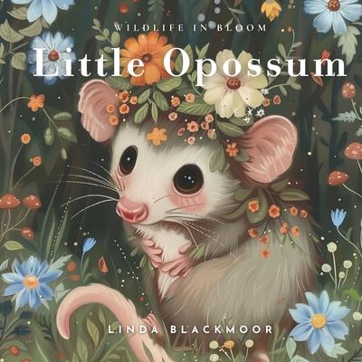 Little Opossum: Educational Children's Picture Book About Opossums Filled With Real Photos, Art, & Opossum Facts